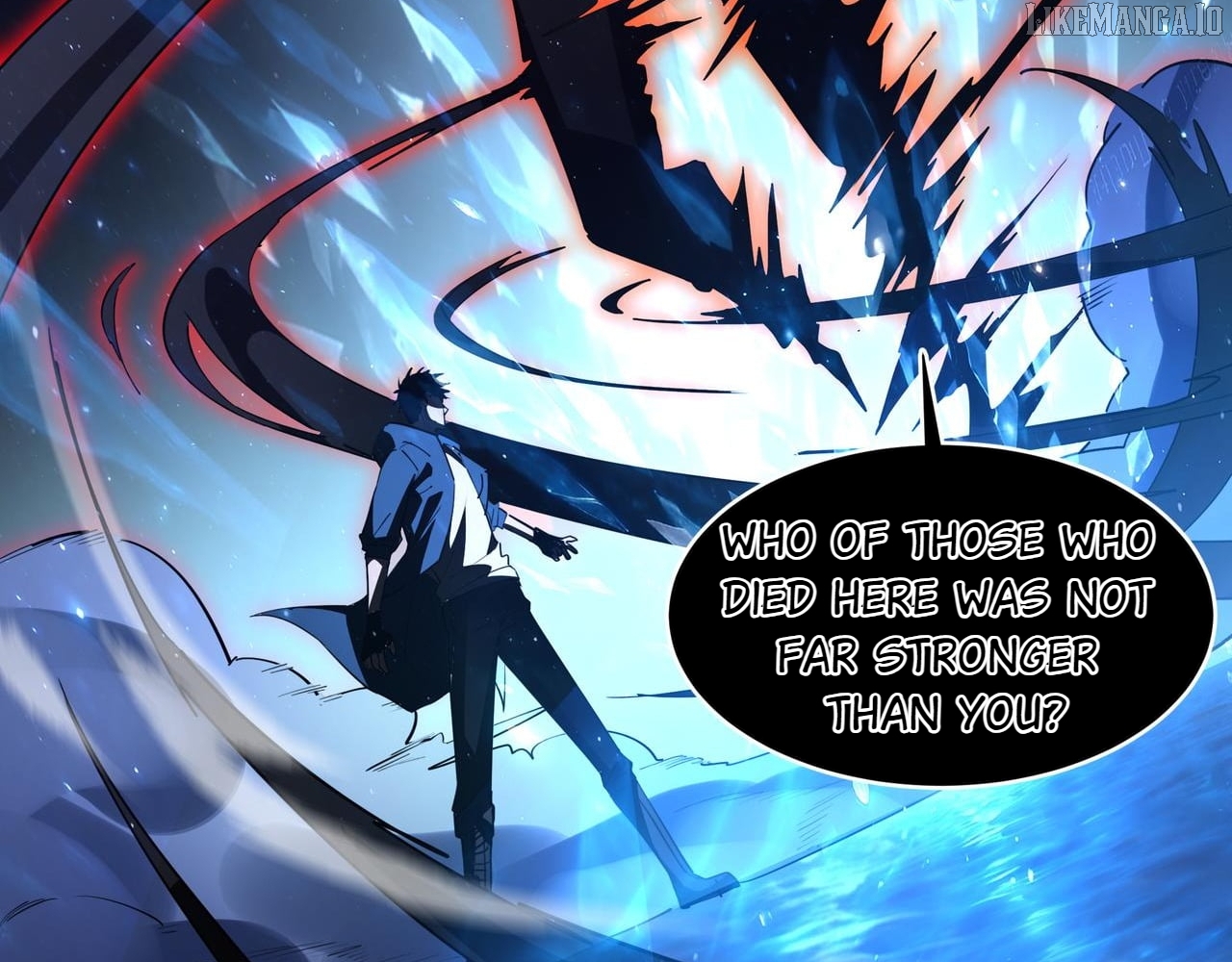 Tyrant of the Otherworld Prison: My Shadow Can Evolve Infinitely Chapter 48 - page 79